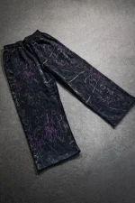 Amethyst Camo Heavyweight Sweatpants