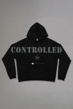 Black Og Fif Hoodies