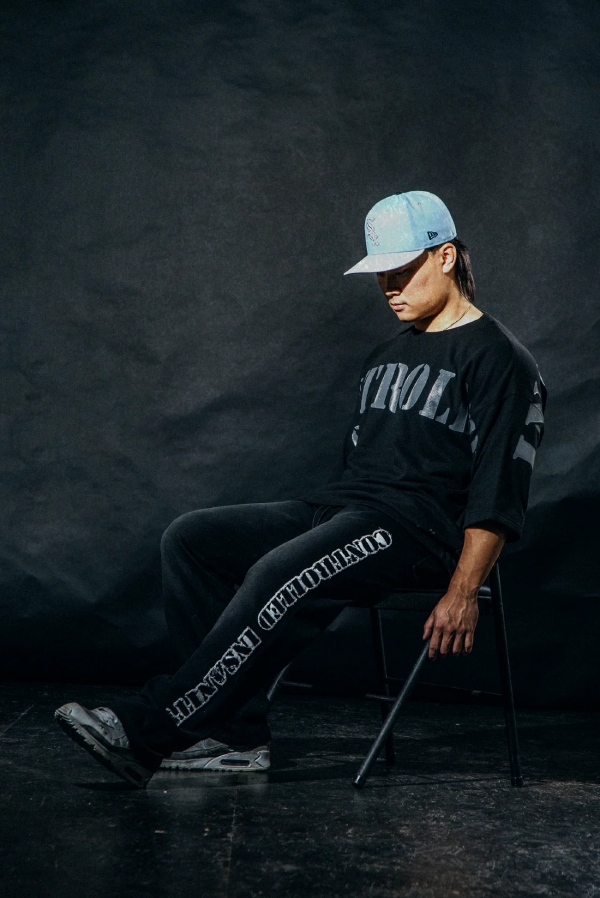 Black Sunwashed Sweatpants (2) Black Sunwashed Sweatpants (2)