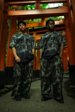 Camo Parachute Pants (5)