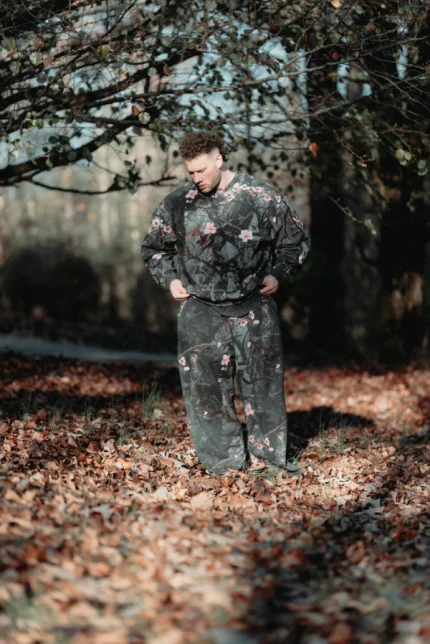 Cherry Blossom Heavyweight Sweats (2)