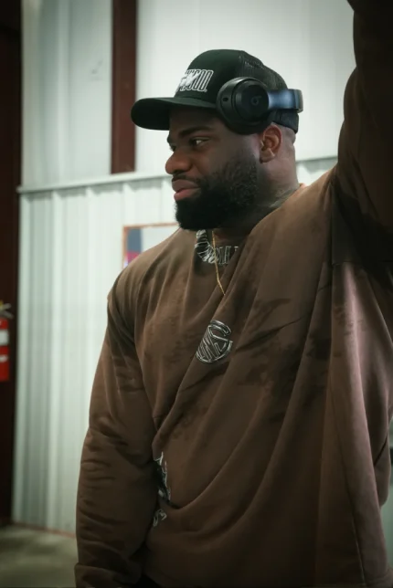 Earth Brown Phoenix Crewneck (1)