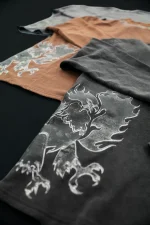 Earth Brown Phoenix Crewneck (6)