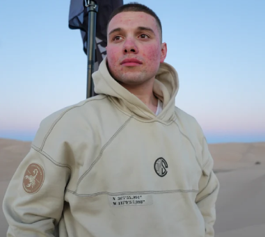 CONTROLLED INSANITY HOODIES