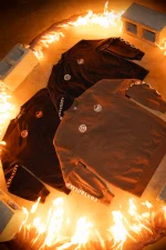 Unc Blue Forged In Failure Crewneck (3)