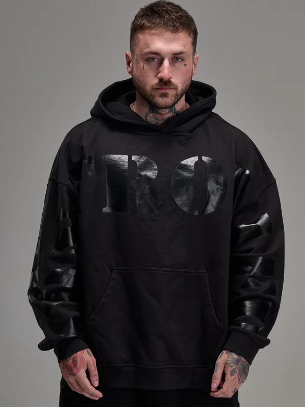 Blackout Pullover Blackout Pullover